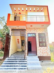 Image of 700 Sq.ft 2 BHK Independent House for sale in Rajajipuram, Lucknow for Rs. 2600000