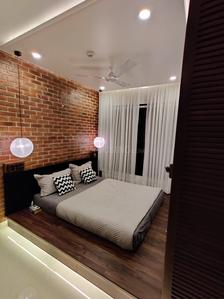 Bedroom Image of 3215 Sq.ft 3.5 BHK Apartment / Flat for sale in Kondhwa Pune for Rs. 31500000