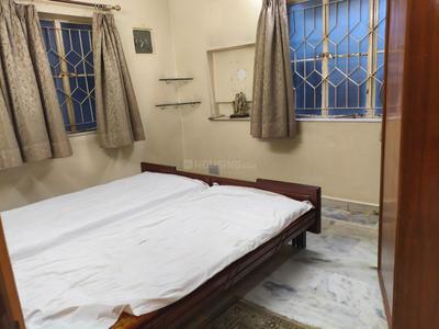 Bedroom Image of 1300 Sq.ft 3 BHK Apartment / Flat for sale in Lake Gardens Kolkata for Rs. 7500000