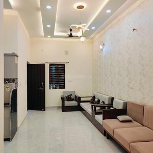 Hall Image of 1080 Sq.ft 2 BHK Independent House for sale in Sewla Jatt Agra for Rs. 5000000