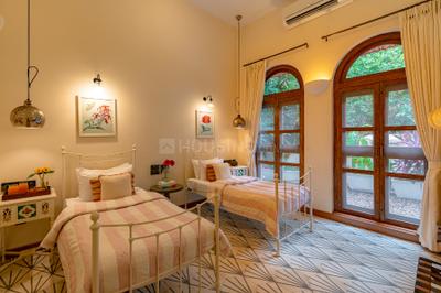 Hall Image of 4000 Sq.ft 4 BHK Villa for sale in Siolim Goa for Rs. 140000000