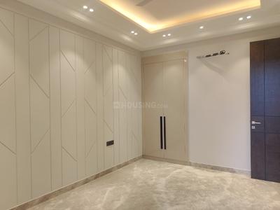 Bedroom Image of 2250 Sq.ft 4 BHK Builder Floor for sale in Greater Kailash II New Delhi for Rs. 73500000