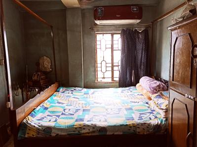 Bedroom Image of 650 Sq.ft 2 BHK Apartment / Flat for sale in Mangolik Appartment, Dum Dum Kolkata for Rs. 2500000