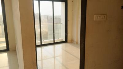 Bedroom Image of 750 Sq.ft 1 BHK Apartment / Flat for rent in Savani Developers Prayosha Home, Karadva Gam Surat for Rs. 8000