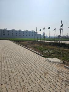 Image of 1000 Sq.ft Residential Plot / Land for sale in Gazipur, Zirakpur for Rs. 6500000