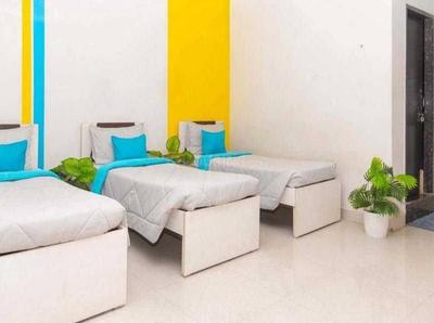 Hall Image of Living PG in Lajpat Nagar, New Delhi