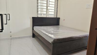 Bedroom Image of 680 Sq.ft 1 BHK Apartment / Flat for rent in Kondapur Hyderabad for Rs. 25800