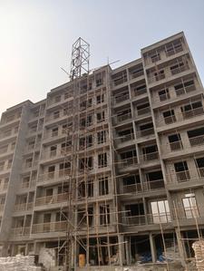 Building Image of 880 Sq.ft 2 BHK Apartment / Flat for sale in Hitech Park, Vangani Thane for Rs. 2741000