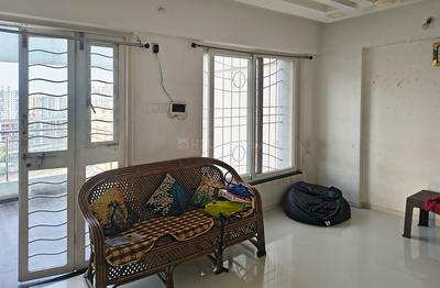 Hall Image of Opus 77 Apartment-Wakad in Hinjawadi, Pune
