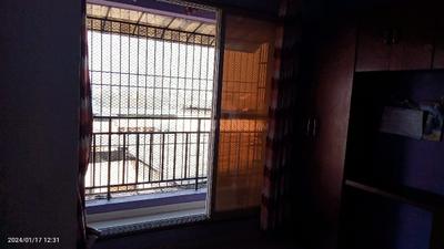 Balcony Image of 615 Sq.ft 1 BHK Apartment / Flat for sale in Kalyan East Kalyan for Rs. 6200000