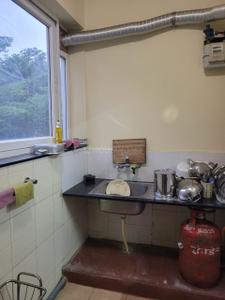 Kitchen Image of 2250 Sq.ft 3 BHK Apartment / Flat for sale in SNN Raj Lake View, Bilekahalli Bengaluru for Rs. 35000000
