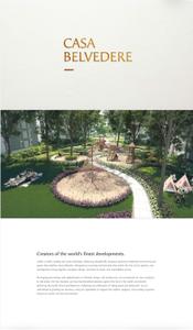 Image of 1100 Sq.ft 3 BHK Apartment / Flat for sale in Lodha Belvedere D, Dombivli East, Thane for Rs. 11000000