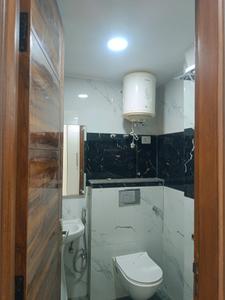Bedroom Two Image of 1170 Sq.ft 3 BHK Apartment / Flat for sale in Rajpur Khurd Extension New Delhi for Rs. 8500000