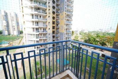 Balcony Image of 1050 Sq.ft 2 BHK Apartment / Flat for sale in The Antriksh Heights, Sector 84 Gurgaon for Rs. 10000000