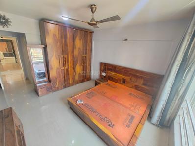Bedroom Image of 1650 Sq.ft 3 BHK Apartment / Flat for sale in Karia Konark Meadows, Upper Kharadi Pune for Rs. 14000000