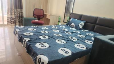 Bedroom Image of 440 Sq.ft 1 RK Apartment / Flat for sale in Supertech Ecociti, Sector 137 Noida for Rs. 4000000