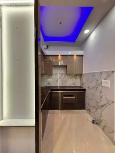 Kitchen Image of 623 Sq.ft 3 BHK Independent House for sale in Dwarka Mor New Delhi for Rs. 11500000