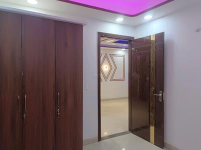 Bedroom Image of 1100 Sq.ft 3 BHK Apartment / Flat for sale in Fairdeal Affordable Homes, Burari New Delhi for Rs. 5851000