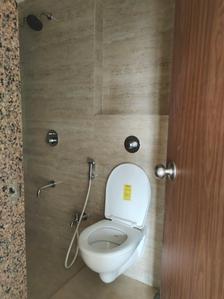 Common Bathroom Image of 750 Sq.ft 2 BHK Apartment / Flat for sale in Abrol Signature, Malad West Mumbai for Rs. 13400000