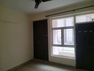 Bedroom Image of 1150 Sq.ft 2.5 BHK Apartment / Flat for sale in Supertech North Eye, Sector 74 Noida for Rs. 9300000