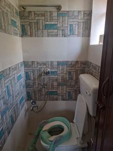Bathroom Image of 850 Sq.ft 2 BHK Apartment / Flat for sale in DIYA APARTMENT, Garia, Sonarpur Kolkata for Rs. 3985000