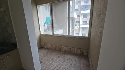 Balcony Image of 1440 Sq.ft 3 BHK Apartment / Flat for sale in Axis Whistling Meadows A, Bhugaon Pune for Rs. 12500000