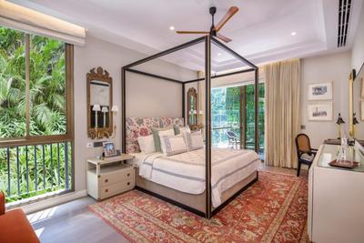 Bedroom Image of 2900 Sq.ft 3 BHK Apartment / Flat for sale in TARC Ishva, Kadarpur Gurgaon for Rs. 62000000