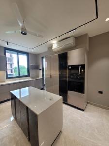 Kitchen Image of 3420 Sq.ft 4 BHK Builder Floor for sale in Sector 85 Faridabad for Rs. 35000000
