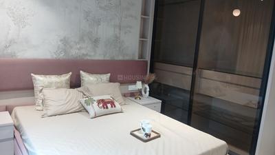Bedroom Image of 1100 Sq.ft 2 BHK Apartment / Flat for sale in Nerul Navi Mumbai for Rs. 21500000