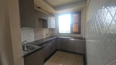 Kitchen Image of 2200 Sq.ft 3 BHK Builder Floor for rent in Sector 52 Gurgaon for Rs. 45000