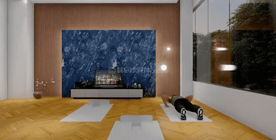 Image of 3712 Sq.ft 4 BHK Villa for sale in APR Praveens Eterno, Patighanpur, Sangareddy for Rs. 37120000