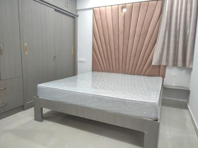 Bedroom Image of 1250 Sq.ft 2 BHK Builder Floor for rent in JP Nagar Bengaluru for Rs. 75000