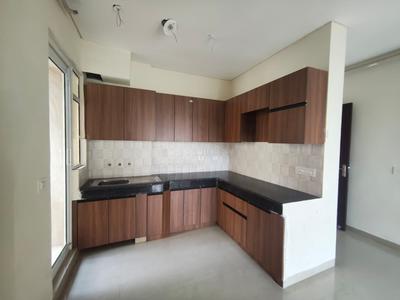 Kitchen Image of 840 Sq.ft 2 BHK Apartment / Flat for sale in Aditya City Apartment Ghaziabad, Wave City Ghaziabad for Rs. 6000000