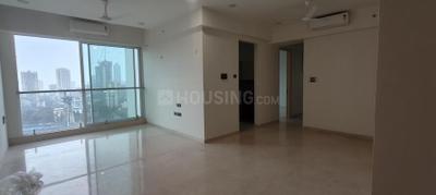 Hall Image of 1500 Sq.ft 2 BHK Apartment / Flat for rent in Monte South, Byculla Mumbai for Rs. 165000
