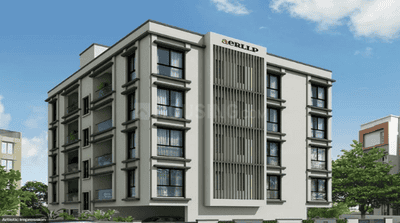 Image of 1504 Sq.ft 3 BHK Apartment / Flat for sale in Akshaya Mbessy 62, Besant Nagar, Chennai for Rs. 26500000