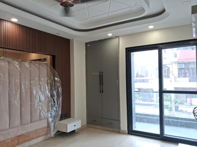 Bedroom Image of 1800 Sq.ft 3 BHK Builder Floor for sale in Paschim Vihar New Delhi for Rs. 36500000