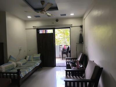Dharmavat Sundar Sahawas Apartment Living Room 1
