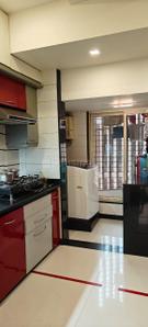 Kitchen Image of 802 Sq.ft 2 BHK Apartment / Flat for sale in Khar West Mumbai for Rs. 43000000