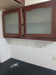 Kitchen Image of 930 Sq.ft 2 BHK Apartment / Flat for rent in Marutham Grand, Lakshmi Nagar Coimbatore for Rs. 13500