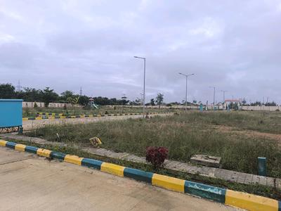 Image of 1200 Sq.ft Residential Plot / Land for sale in Vemagal, Kolar for Rs. 3599999