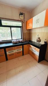 Kitchen Image of 1100 Sq.ft 2 BHK Apartment / Flat for sale in Cidco Spaghetti, Kharghar Navi Mumbai for Rs. 10000000