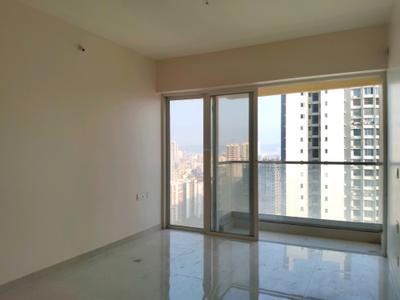 Living Room Image of 981 Sq.ft 2 BHK Apartment / Flat for rent in Nirmal Triumph And Thrill, Mulund West Mumbai for Rs. 53000