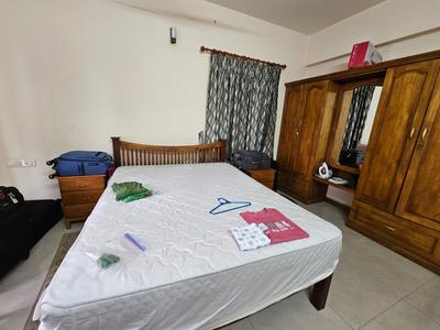 Bedroom Image of 1700 Sq.ft 3 BHK Apartment / Flat for sale in ABAD Marine Plaza, Marine Drive Kochi for Rs. 16500000