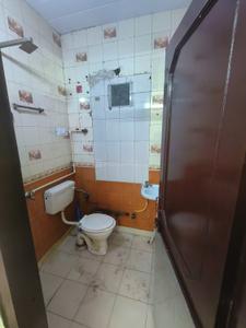 Bathroom Image of 495 Sq.ft 1 BHK Builder Floor for sale in Sudarshan Park New Delhi for Rs. 2755555