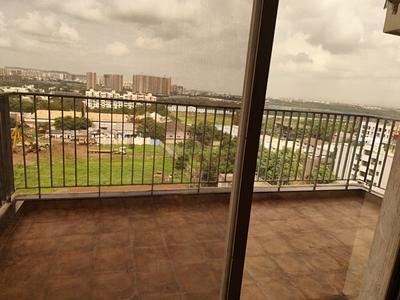 Balcony Image of 680 Sq.ft 2 BHK Apartment / Flat for sale in Gandhi Bafna Ayaan, Wagholi Pune for Rs. 7500000