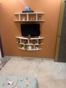 Bedroom Image of 700 Sq.ft 2 BHK Apartment / Flat for rent in Lodha Amara, Kolshet Thane for Rs. 47000