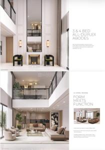 Image of 3094 Sq.ft 3 BHK Duplex for sale in ABIL Imperial Atria Tower 2, Baner, Pune for Rs. 49500000