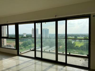 Hall Image of 3000 Sq.ft 4 BHK Apartment / Flat for sale in Kavisha The Canvas, Bopal Ahmedabad for Rs. 18000000