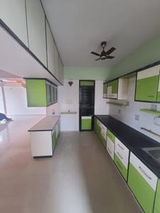 Kitchen Image of 2115 Sq.ft 2 BHK Apartment / Flat for sale in Motera Ahmedabad for Rs. 9600000