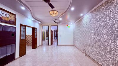 Hall Image of 1500 Sq.ft 3 BHK Builder Floor for rent in Vaishali Ghaziabad for Rs. 29000